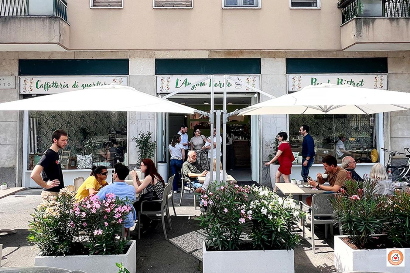 Borgo Milanese - Bocconi 15 Minuti Apartment Exterior foto