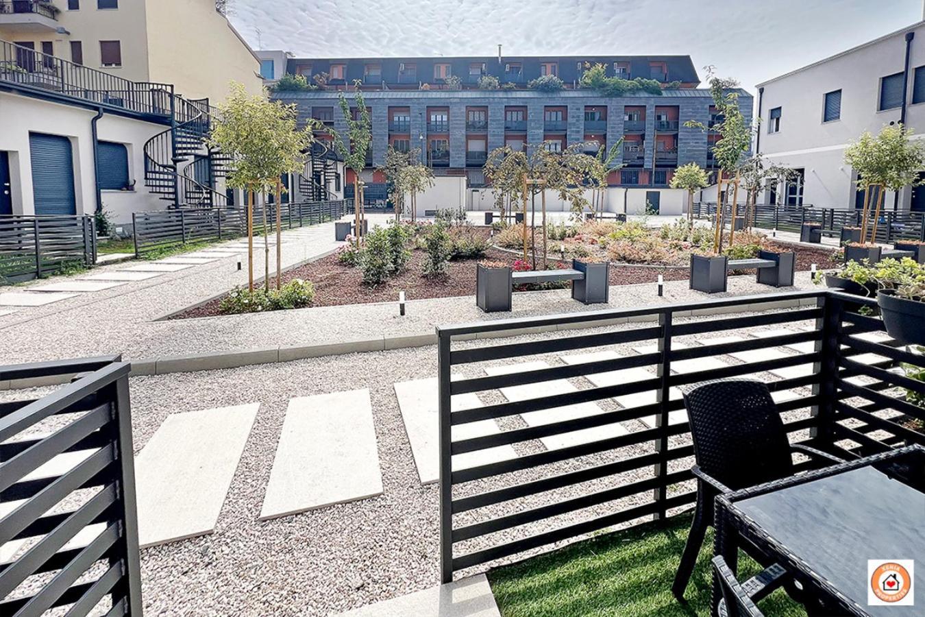 Borgo Milanese - Bocconi 15 Minuti Apartment Exterior foto
