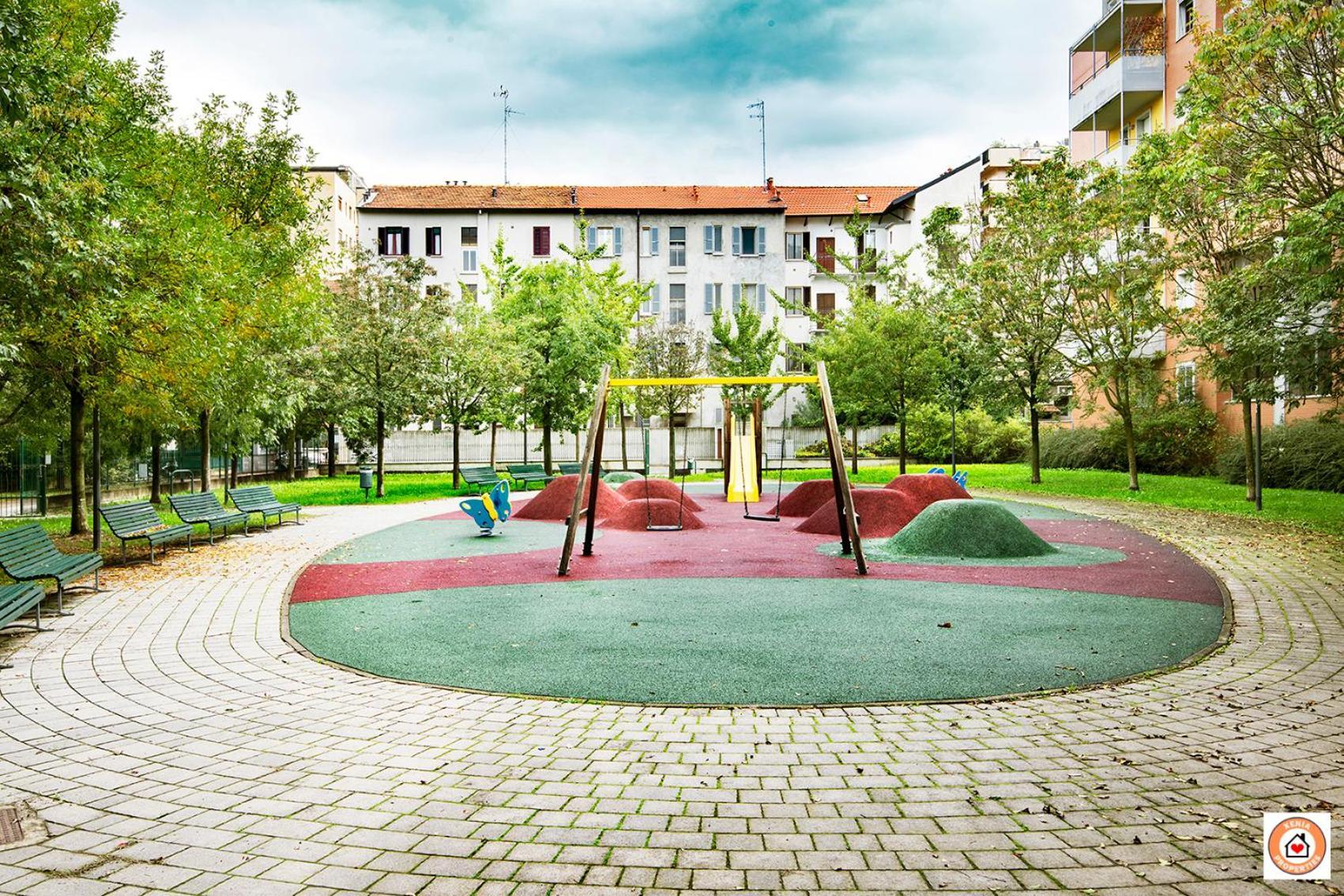 Borgo Milanese - Bocconi 15 Minuti Apartment Exterior foto