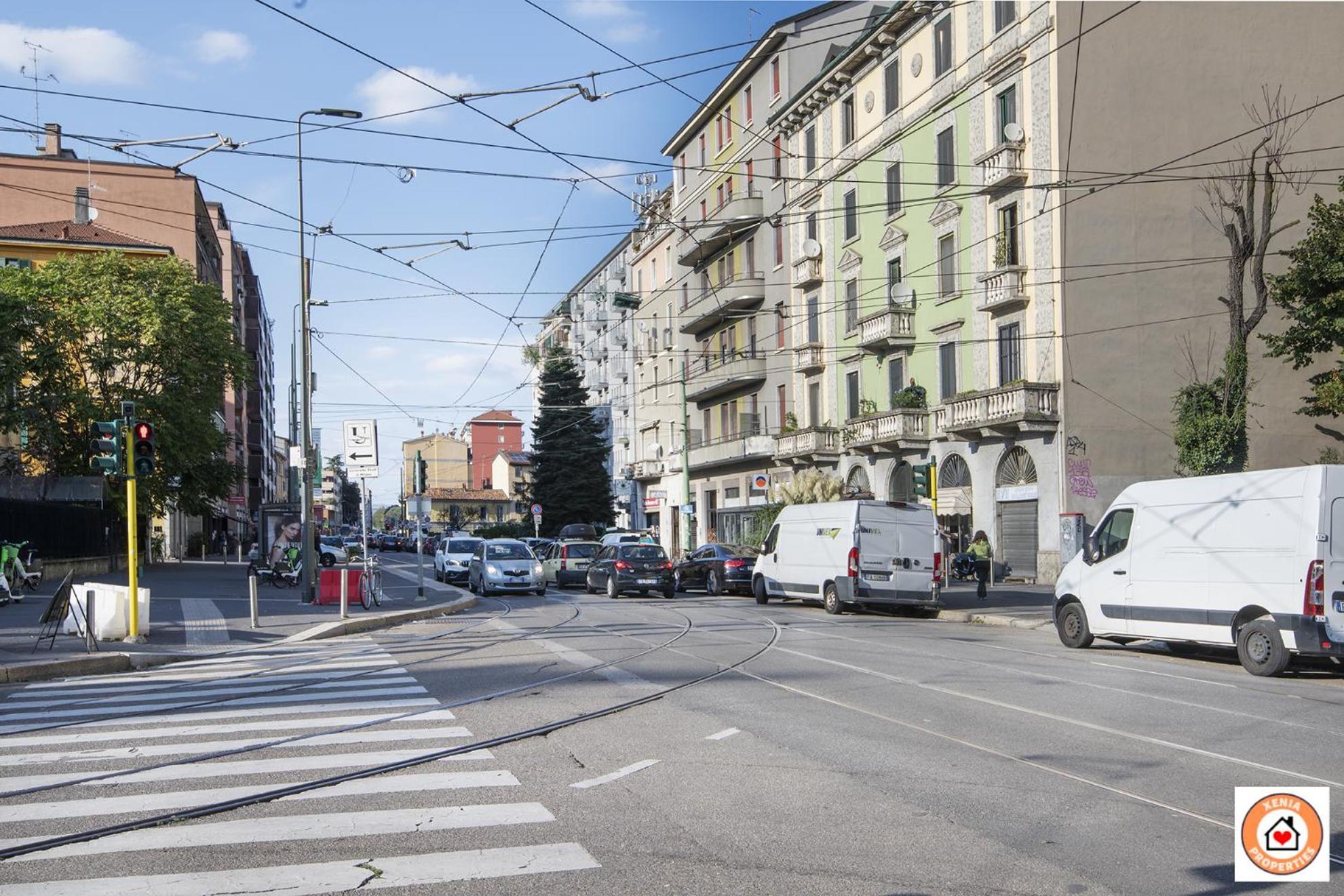 Borgo Milanese - Bocconi 15 Minuti Apartment Exterior foto