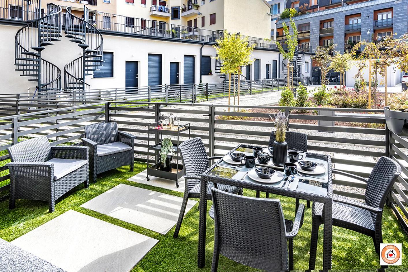 Borgo Milanese - Bocconi 15 Minuti Apartment Exterior foto