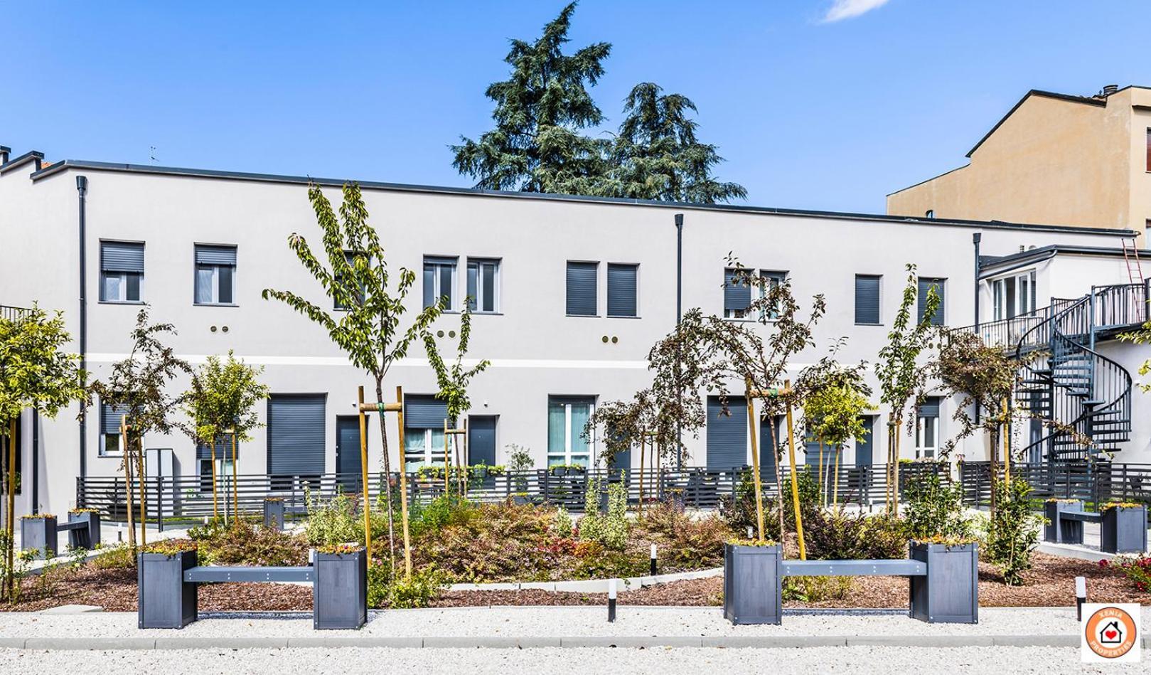 Borgo Milanese - Bocconi 15 Minuti Apartment Exterior foto