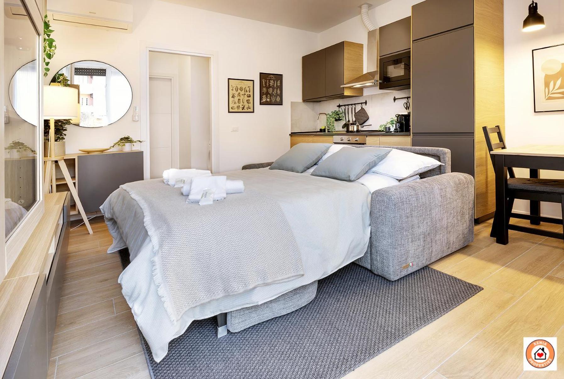 Borgo Milanese - Bocconi 15 Minuti Apartment Exterior foto